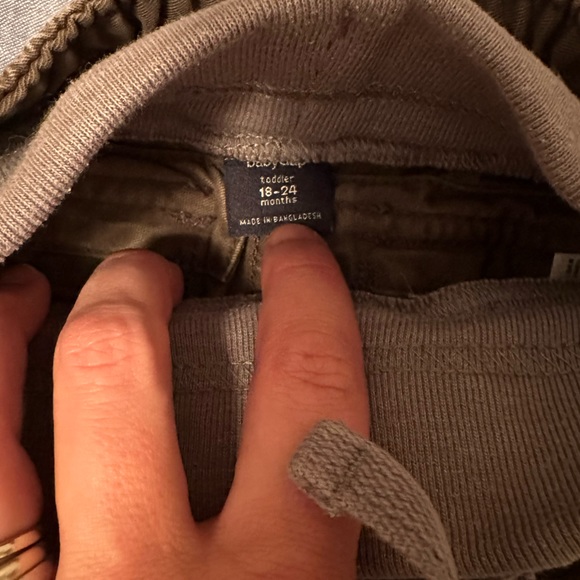 Baby Gap Pants (Set of 4) - Picture 5 of 12